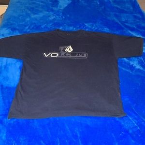 A. Volcom Stone short sleeve T-Shirt,  Size XL-XXL